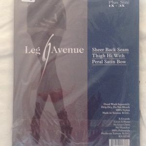 Leg Avenue 9022Q 1X-3X